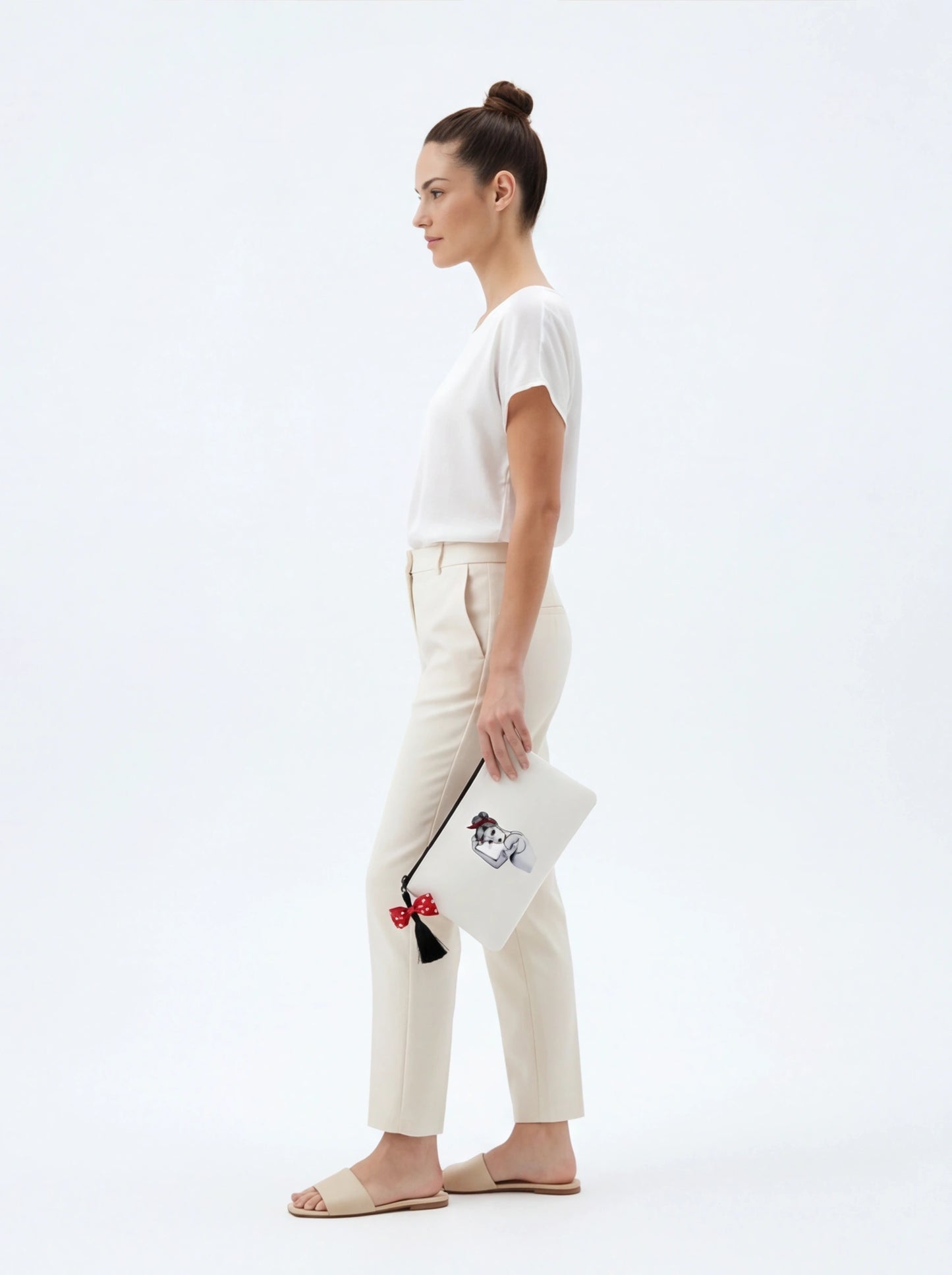 Neceser Diseño “Girl Power” – Estilo, Fuerza y Personalidad