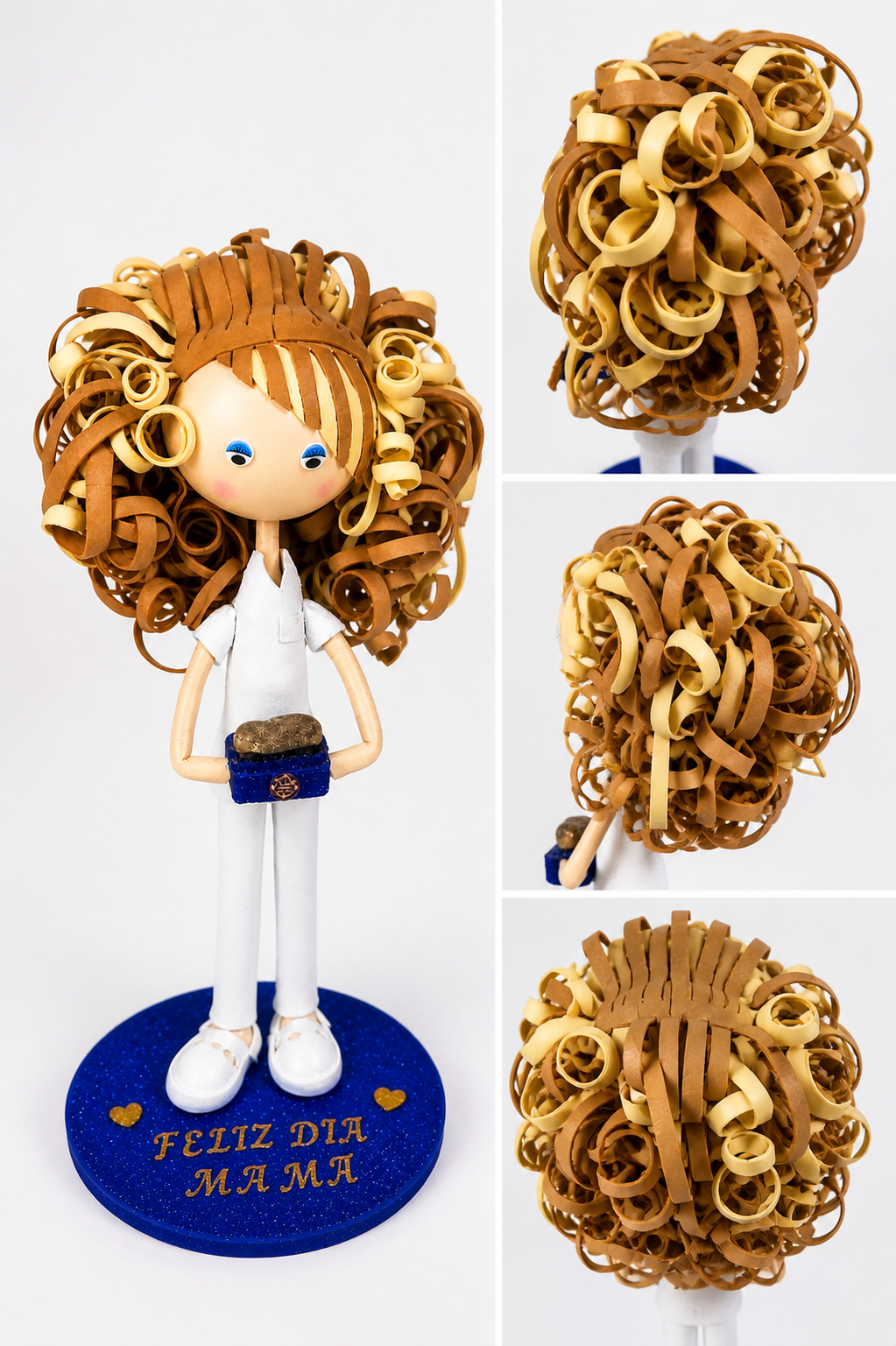 Una Bonita para Ti – Muñecas Personalizadas
