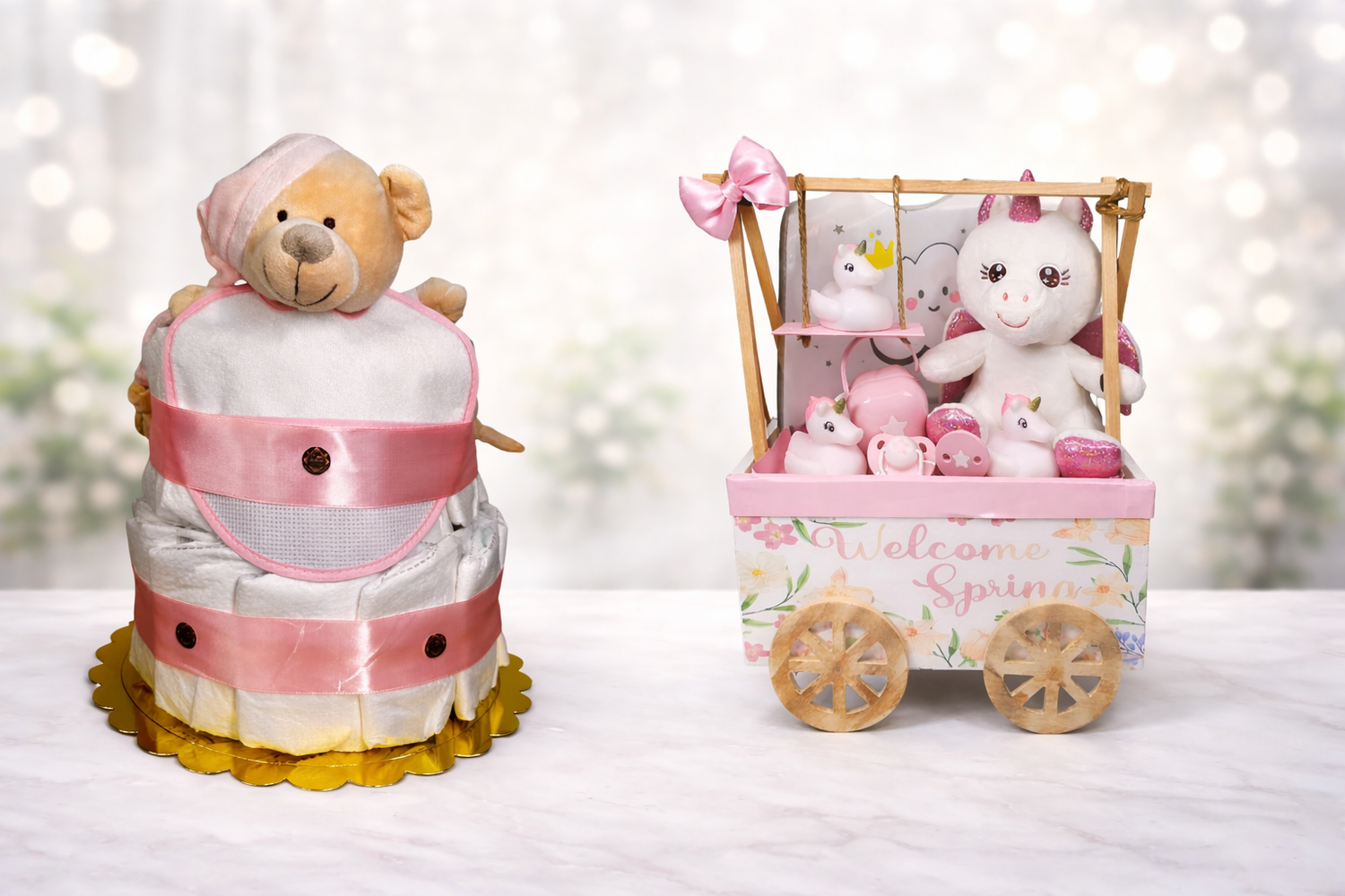 Bienvenido al Mundo – Regalos para Bebés