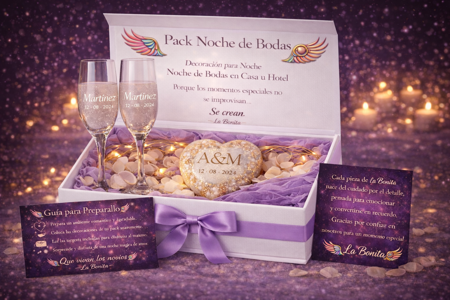 Regalos para Bodas, Bautizos y Comuniones