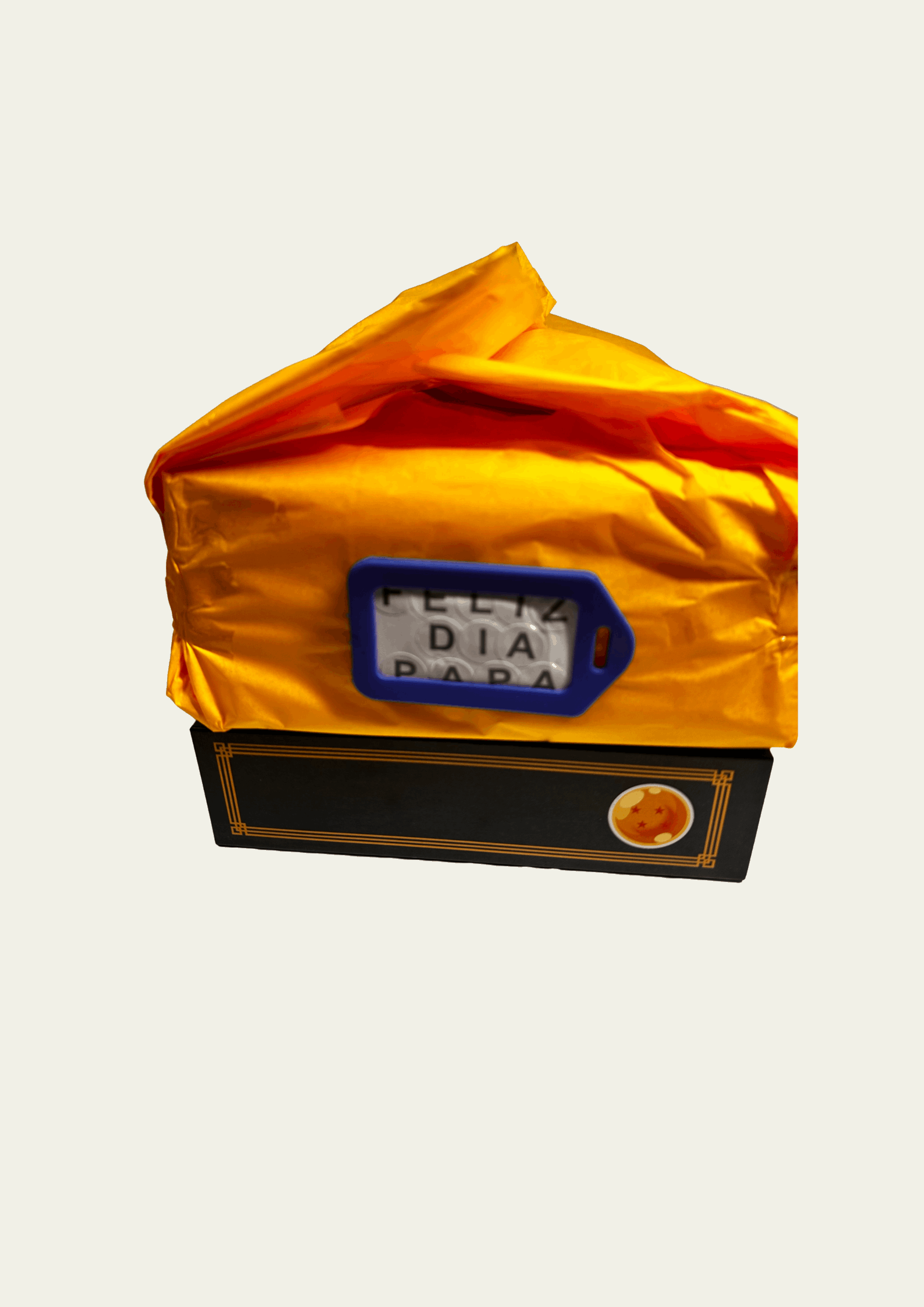 👉 Caja Regalo Dragon Ball para Papá – Edición Especial Dulce & Colección