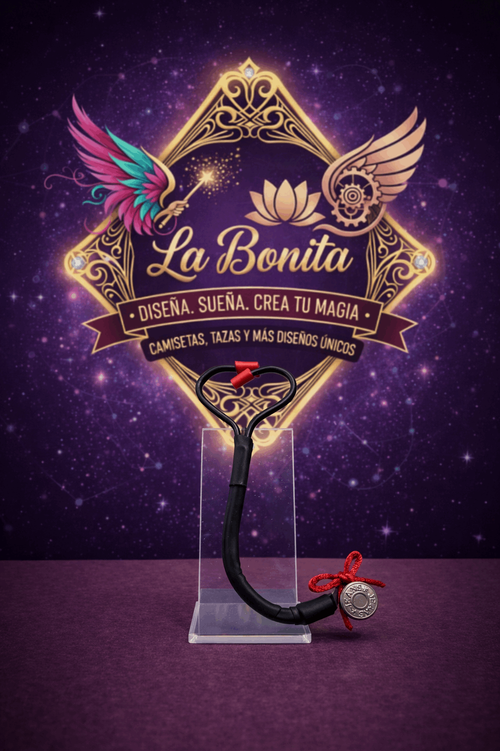 Pin profesional personalizado – Regalo especial para profesiones