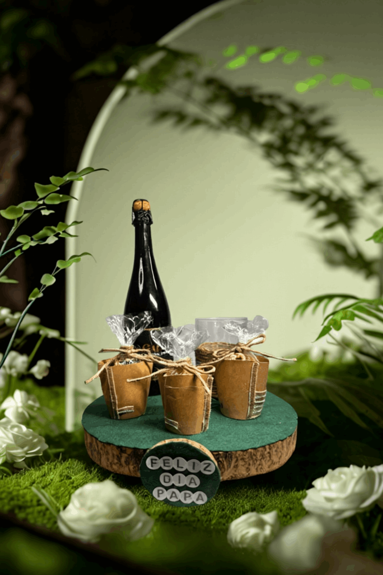 Regalo Premium para Papá – Experiencia Gourmet Artesanal