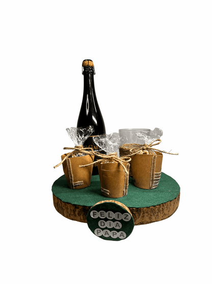 Regalo Premium para Papá – Experiencia Gourmet Artesanal