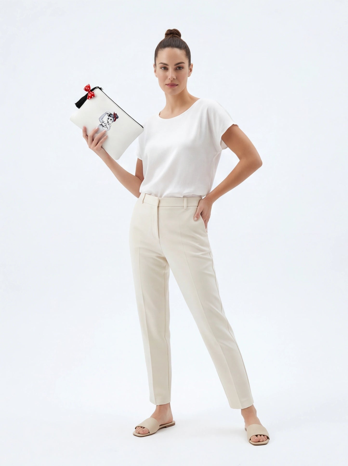 Neceser Diseño “Girl Power” – Estilo, Fuerza y Personalidad