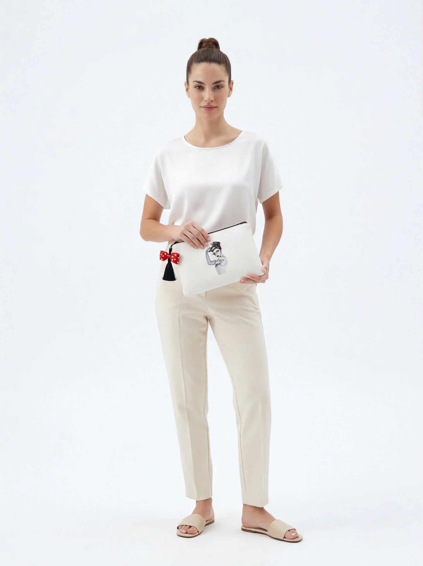 Neceser Diseño “Girl Power” – Estilo, Fuerza y Personalidad