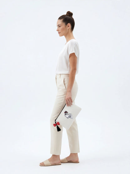 Neceser Diseño “Girl Power” – Estilo, Fuerza y Personalidad