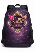 Mochila personalizada La Bonita – Lleva tu magia contigo