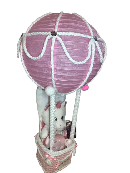 Globo de Sueños Personalizado para Bebé